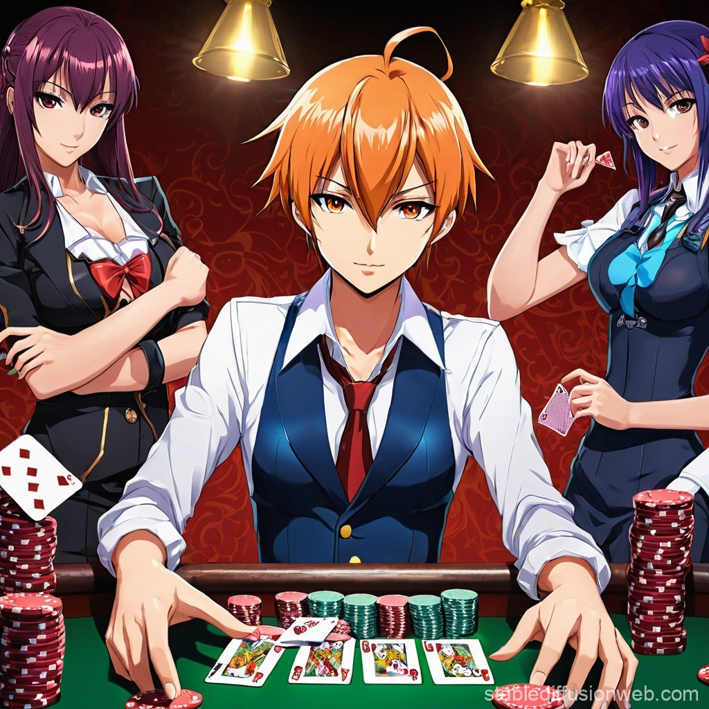 Bàn baccarat live casino với dealer thật tại hello888 Việt Nam